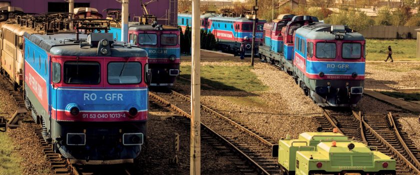 GFR anunță înscrieri pentru cursuri de calificare: MECANIC LOCOMOTIVĂ FEMEI și MECANIC LOCOMOTIVĂ