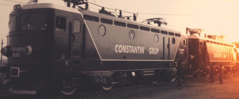 CONSTANTIN GRUP angajează Șef Tren și Mecanic Locomotivă