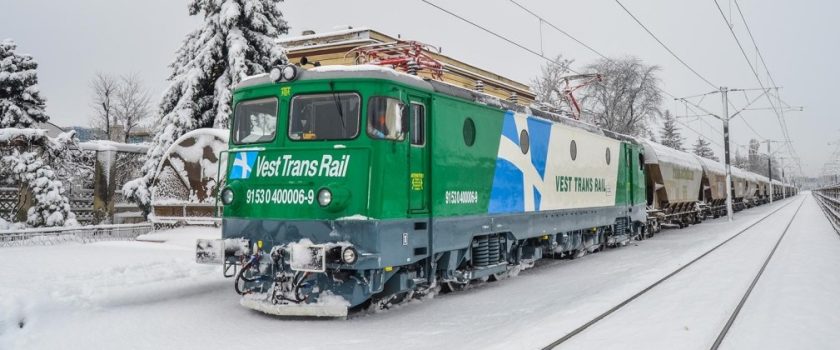 Vest Trans Rail angajează Mecanic locomotivă, Șef tren, Mecanic ajutor și Revizor tehnic de vagoane