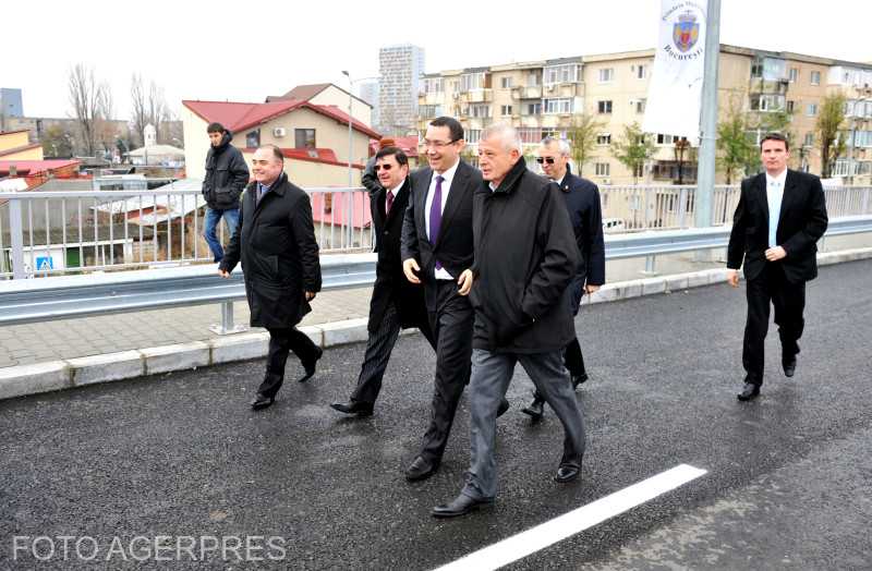 calea ferată la Obor