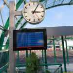 ora de vară în transportul feroviar ora oficială de vară transportul feroviar trece la ora de iarnă ora oficială de iarnă în transportul feroviar automotoare pe ruta București-Aeroport Otopeni proiectarea și execuția M6 ora oficială de vară casele de bilete la CFR SA orarul trenurilor de aeroport