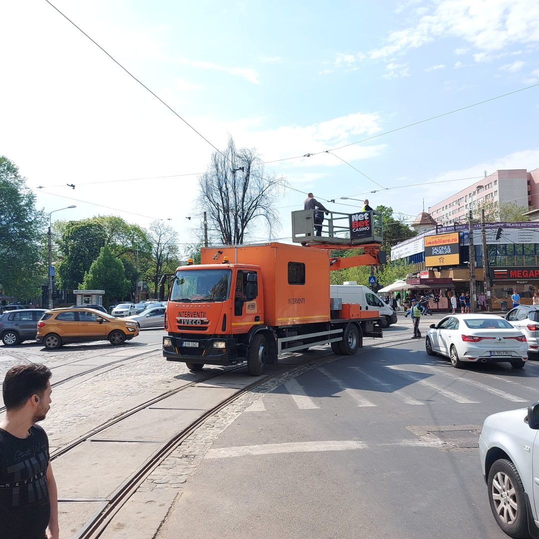 macazuri de tramvaie