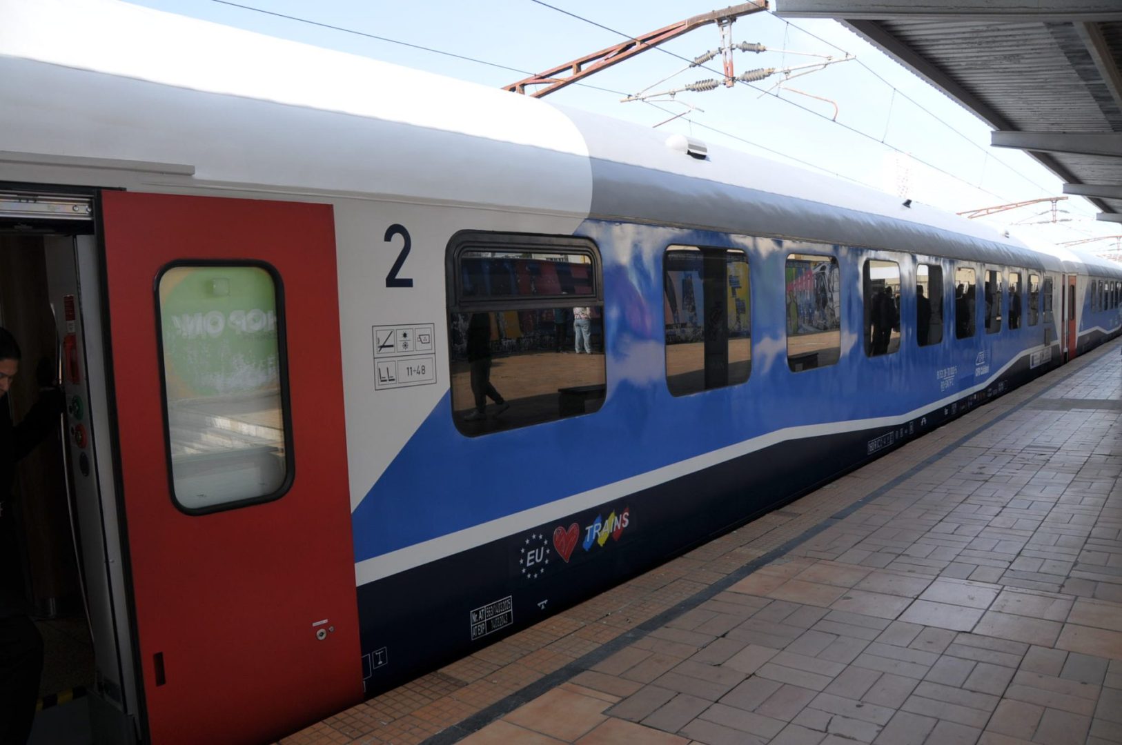 O hală de mentenanță material rulant va fi construită la Craiova cu bani din PNRR O hală de mentenanță material rulant va fi construită la Craiova cu bani din PNRR