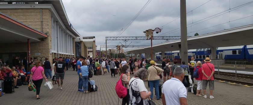 Chițac strecoară mutarea gării Constanța printr-un ”Protocol strategic pentru dezvoltare”