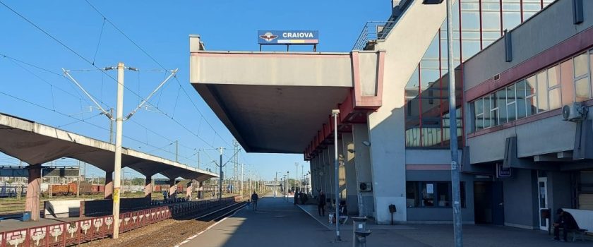 La a doua încercare, o firmă vrea contractul de un milion de euro în Complexul CF Stația Craiova
