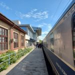modernizarea liniei Drobeta Turnu Severin-Băile Herculane locomotive la CFR Călători modernizarea liniei ferate Craiova-Caransebeș modernizarea stației CF Pașcani