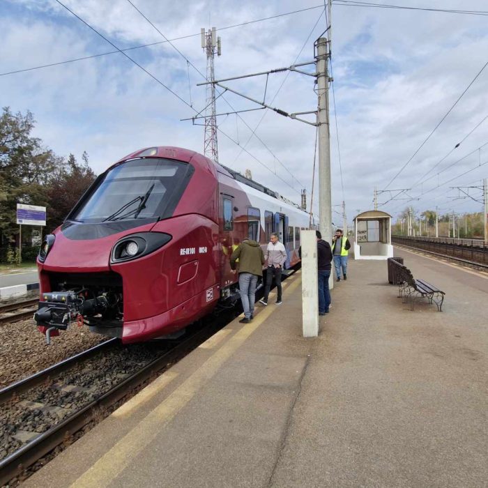 CFR Călători a pierdut procesul Alstom Coradia pe București-Constanța trenuri Alstom Coradia Retrospectiva feroviară 2024 licitația pentru trenuri Alstom trenul Alstom Coradia Stream