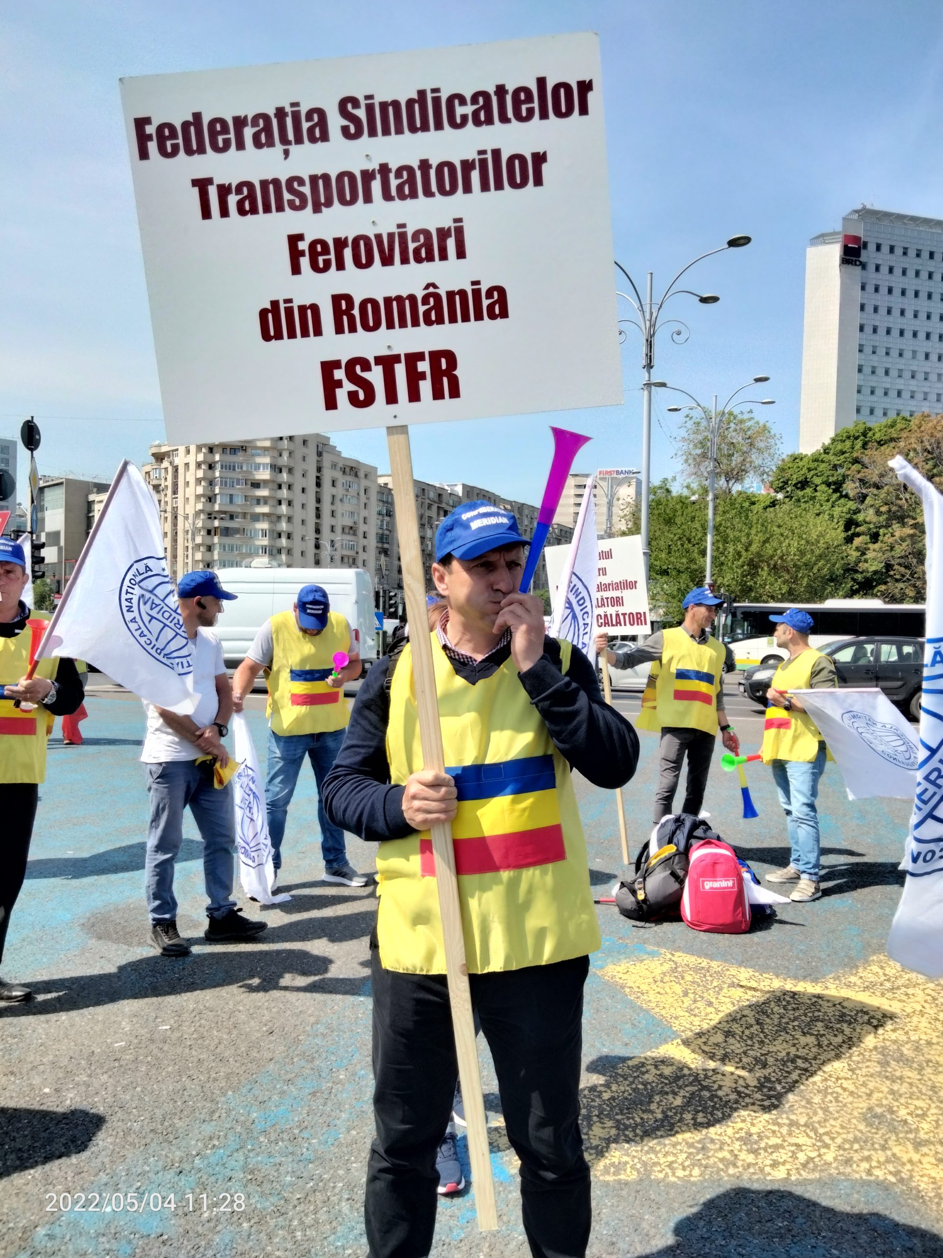 BREAKING. CCM semnat fără majorări salariale la CFR Călători