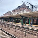 Circulația trenurilor pe Valea Prahovei a fost reluată în condiții normale pe ambele fire