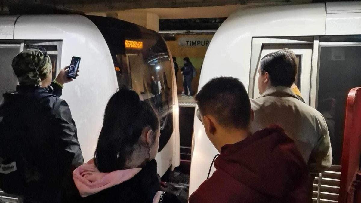 BREAKING Inspecție la Metrorex, derulată de minister, ASFR și ITM București