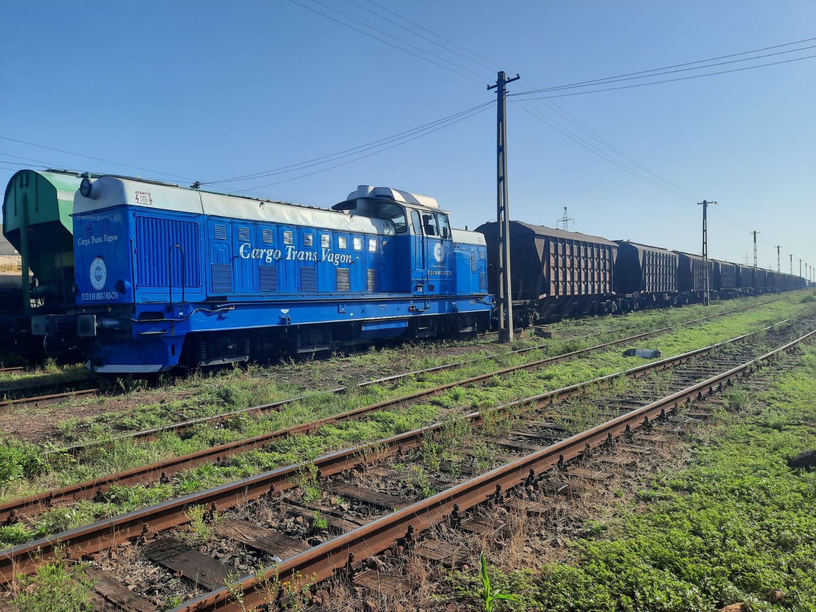 Reparații la un pod feroviar peste Prut. SRCF Galați a primit trei oferte la licitație