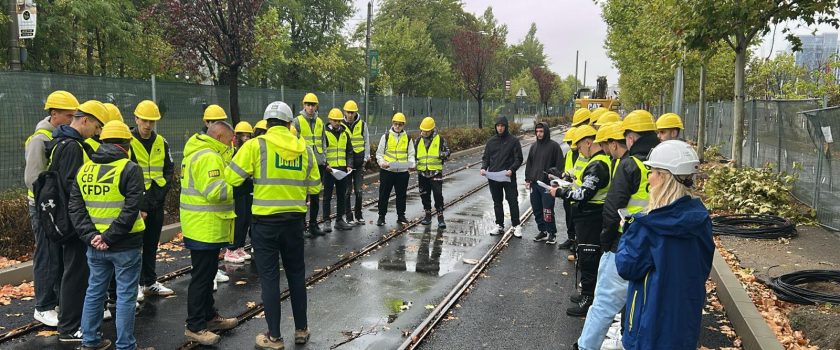 De la Saligny la inginerii CFDP de azi și de mâine: 130 de ani de construcții feroviare românești