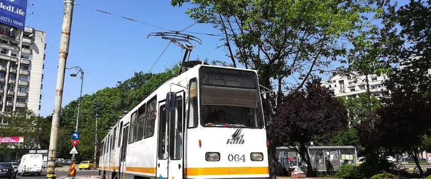Asociația Metrou Ușor: proiectul de tramvai din Piața Unirii nu asigură legătura cu metroul