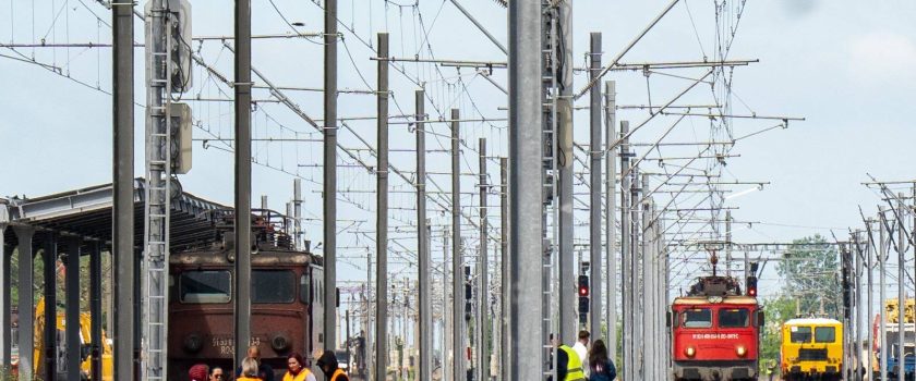Bugetul Electrificare CFR pe 2026: profit de 360.000 de euro, câștiguri salariale mai mari cu 23%