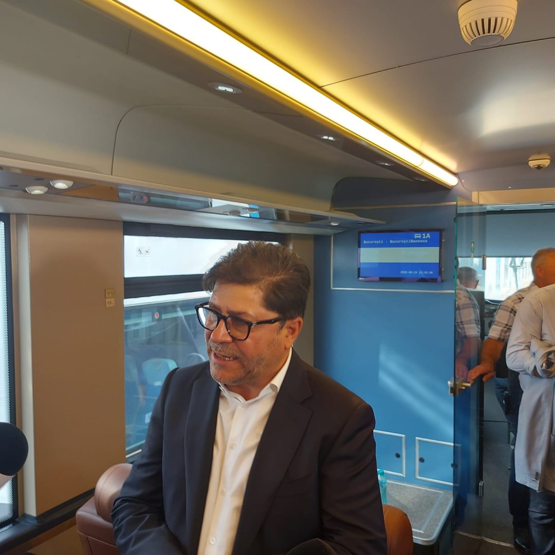 GFR, ”peștișorul sanitar”. După automotoarele IC4, cumpără și 25 de locomotive diesel second hand