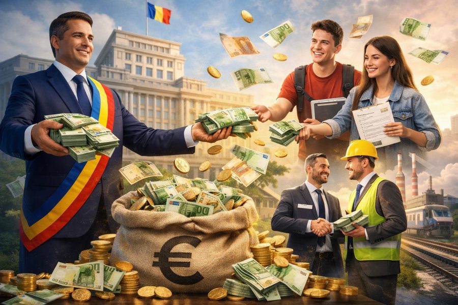 Workshop AJOFM Ilfov – 05.03.2026 – Pagină de mulțumire înscriere