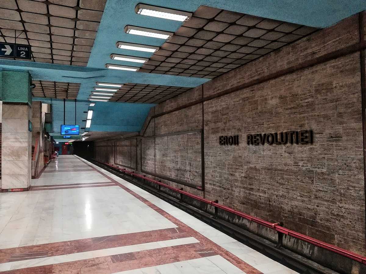 Fum la metrou, în a doua zi de Paști. Ce spune Mariana Miclăuș