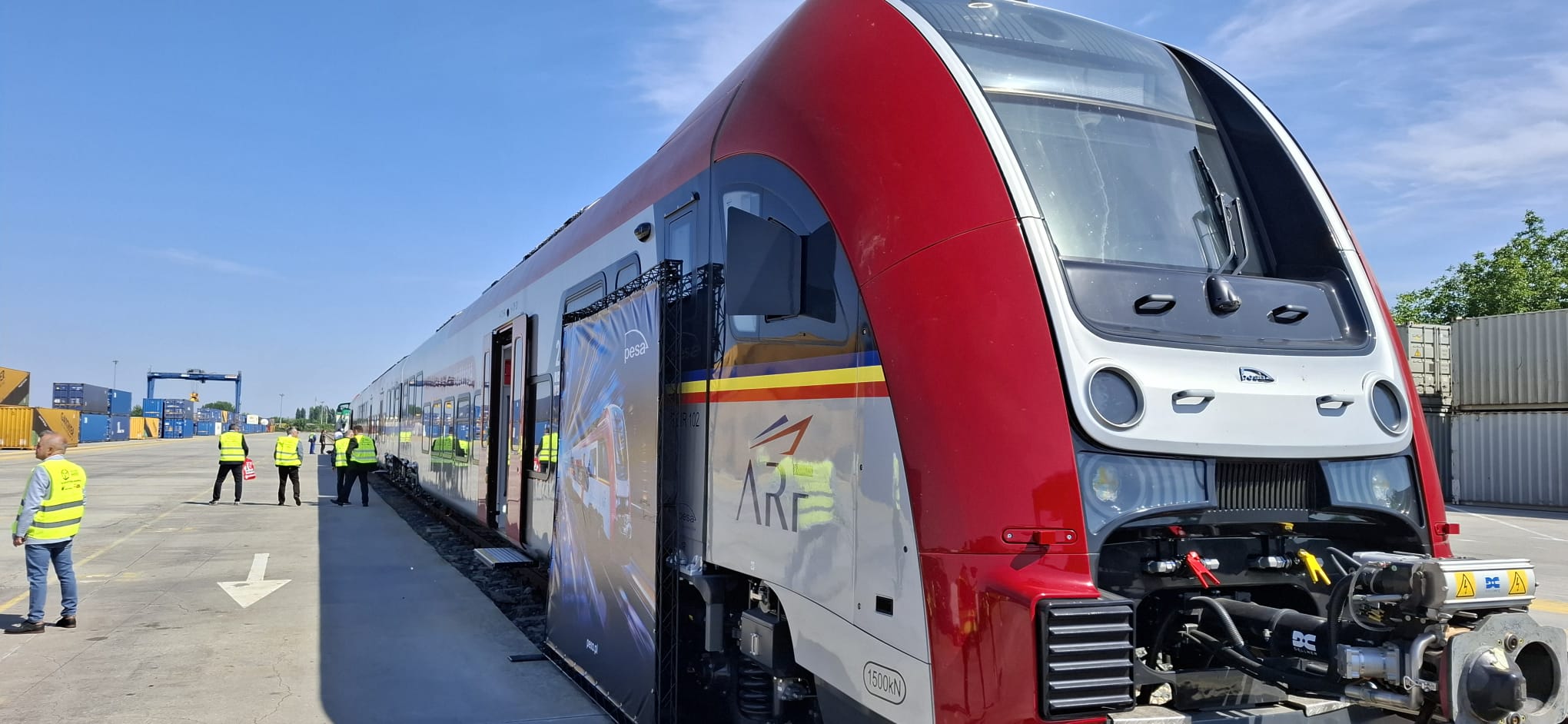 Legislație modificată pentru a face loc trenurilor PESA Legislație modificată pentru a face loc trenurilor PESA