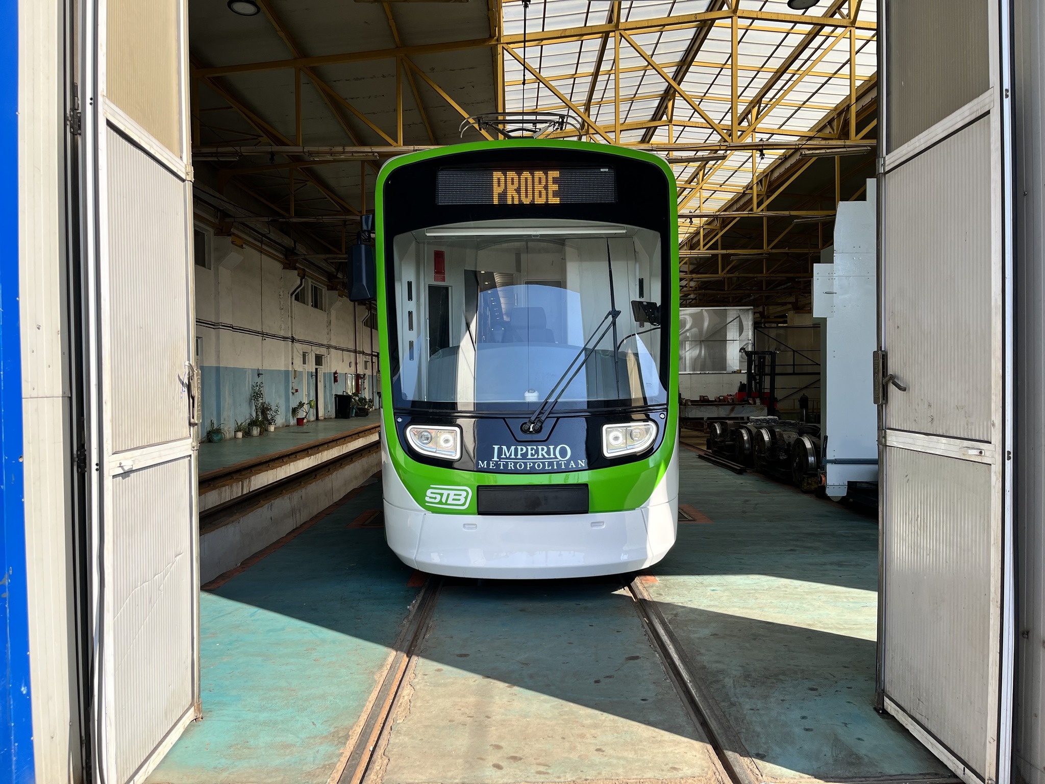 Companii din patru țări sunt interesate de licitația de tramvaie a Primăriei Capitalei