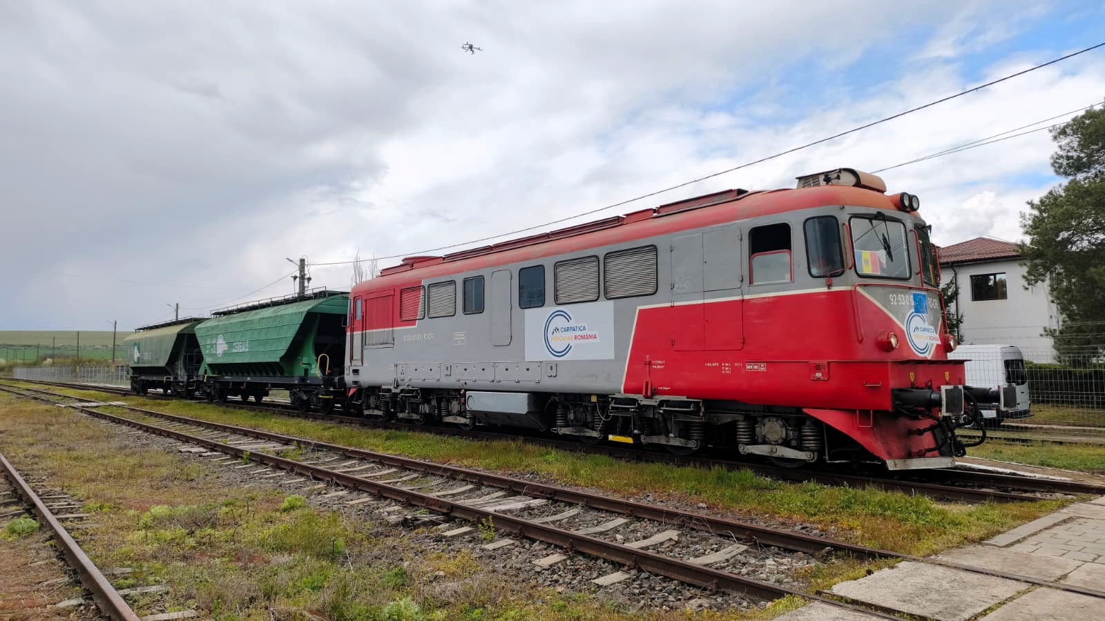 Contract major pierdut la mustață de către Carpatica Feroviar în fața lui Gruia Stoica