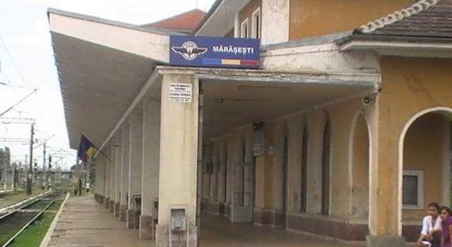 De doi ani se chinuie CFR SA să modernizeze trei gări. O nouă încercare pentru Mărășești