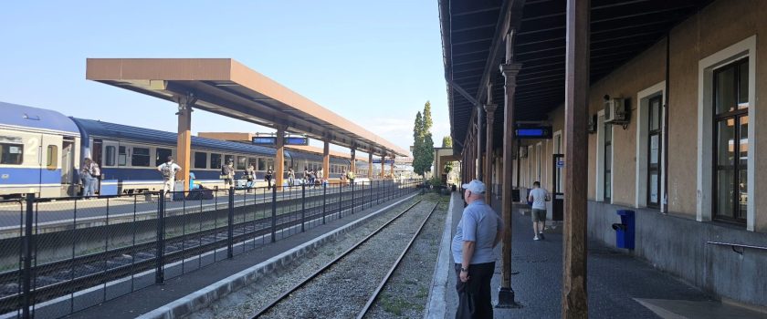 SRCF Brașov încearcă din nou să găsească un constructor pentru modernizarea stației CF Sibiu