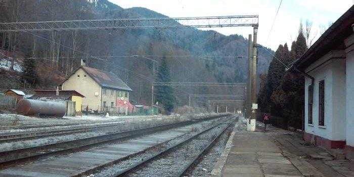 Deranjament între Predeal și Timișu de Sus