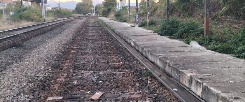 Studiul pentru trenul metropolitan Sibiu, scos la licitație. Se vor amenaja 10 stații noi