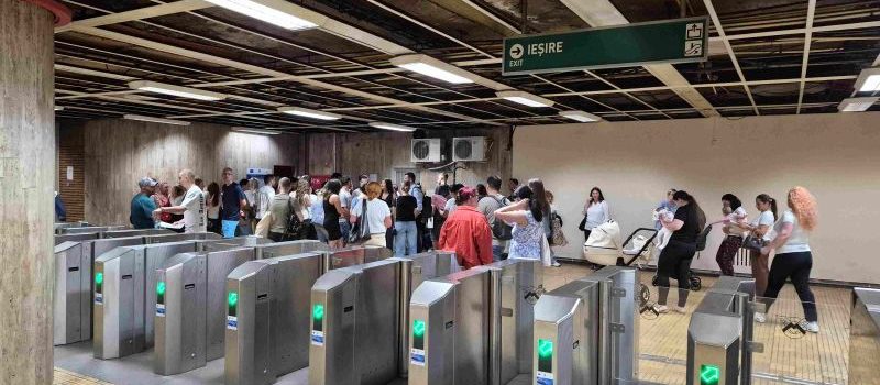 EXCLUSIV Câți angajați ai Metrorex câștigă peste 4.000 de euro pe lună