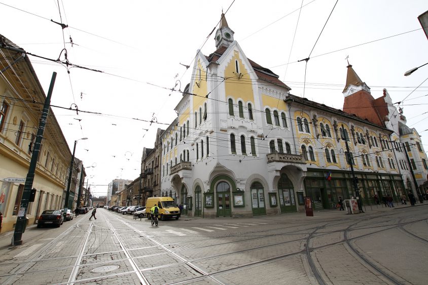 Parteneriat CFR – municipiul Timișoara pentru tren metropolitan