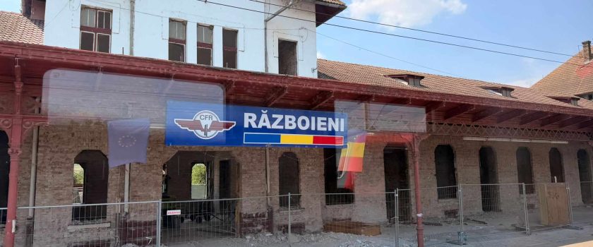 Modificări ale circulației trenurilor între Cluj-Napoca și Târgu Mureș