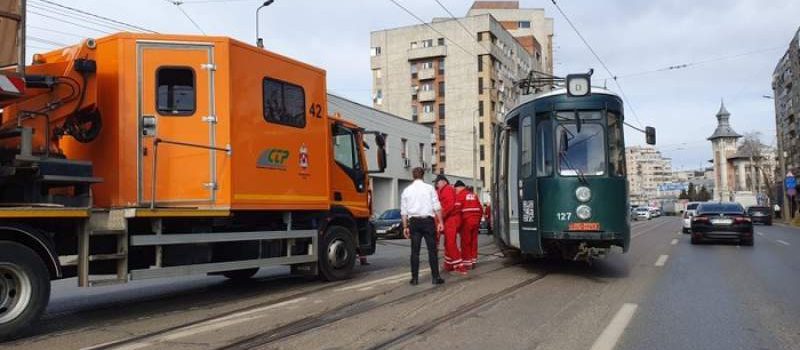 Procedură anulată și apoi reluată pentru modernizarea și extinderea de linii de tramvai la Iași