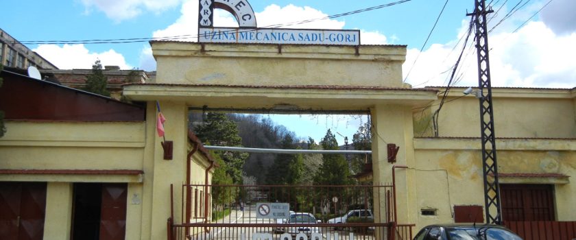 Au dispărut 4 km de cale ferată, pe care ar fi trebuit transportat armament. DNA Craiova anchetează