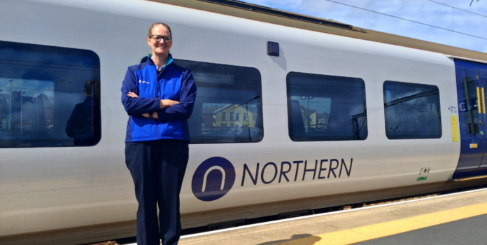 De la BBC la mecanic de locomotivă: o nouă carieră la un operator britanic
