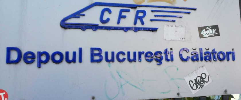 EXCLUSIV Două locomotive performante ale CFR Călători, ”trase la gard”