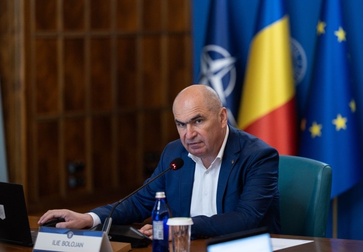 Strategia feroviară 2026-2030, dezbătută în ședință extraordinară de Guvern Strategia feroviară 2026-2030, dezbătută în ședință extraordinară de Guvern