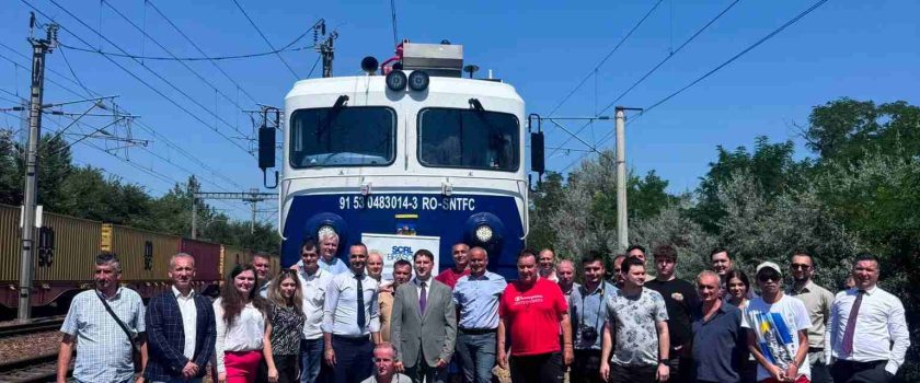Ultima locomotivă modernizată de SCRL a trecut testele și e gata să fie predată la CFR Călători