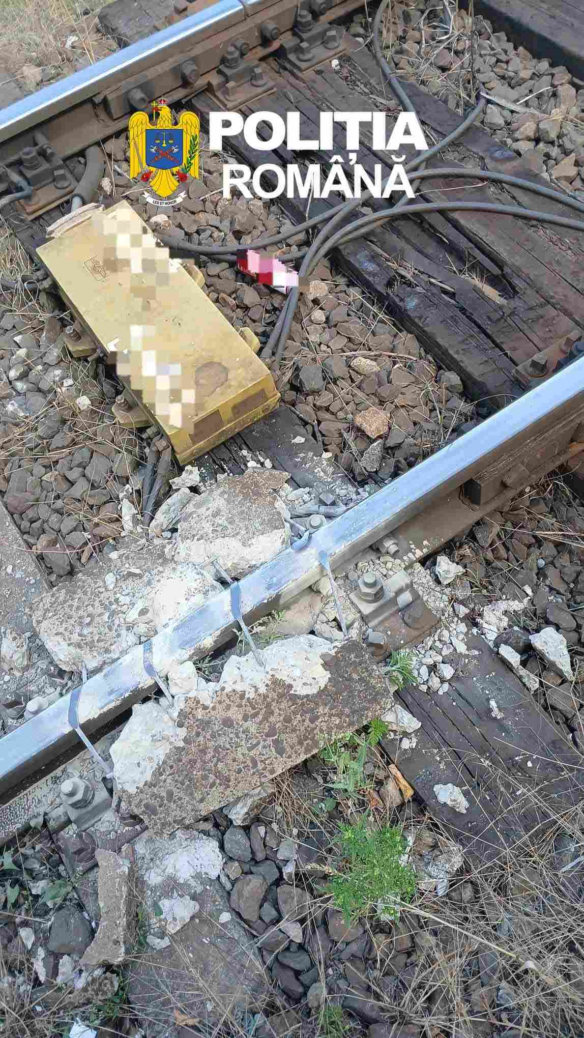 Trei minori, cercetați după ce au pus în pericol siguranța feroviară pe Valea Jiului