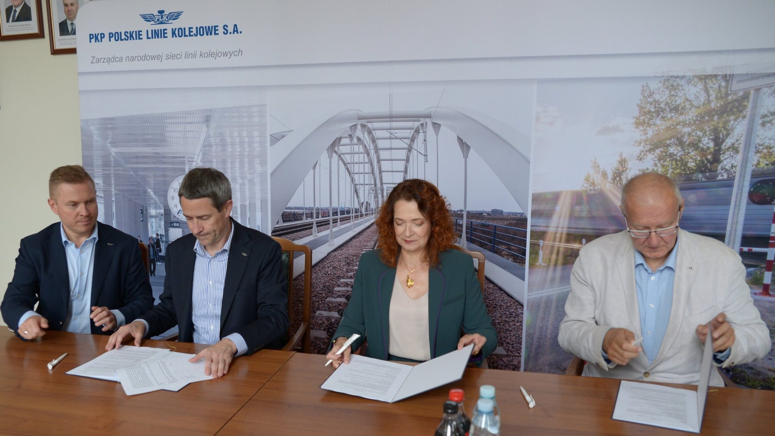 PLK și universitățile poloneze pregătesc noua generație feroviară