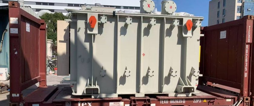CFR SA vrea să cumpere din nou transformatoare de putere monofazate