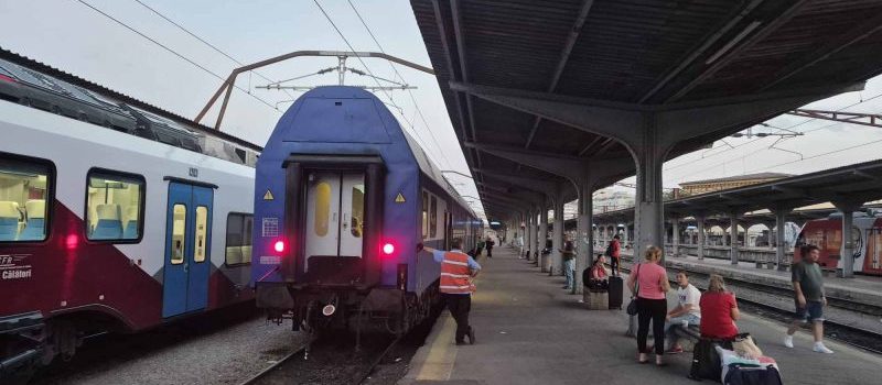 Angajări la CFR SA și la CFR Călători. La Metrorex recrutarea rămâne blocată