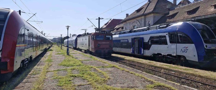 Horațiu Cosma confirmă ce a scris Club Feroviar: trenurile PESA intră în circulație