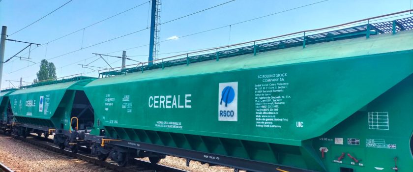 Transportul feroviar de cereale ucrainene, subiect de intoxicări?