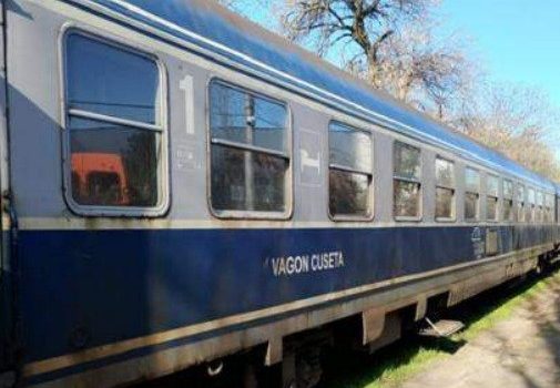 Peripețiile unui vagon cușetă de la trenul Ister. Ce au spus șeful de tren și lăcătușul