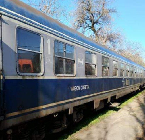 Peripețiile unui vagon cușetă de la trenul Ister. Ce au spus șeful de tren și lăcătușul