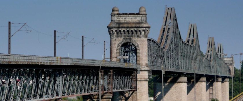 Tren aniversar Anghel Saligny, cu saună poloneză în loc de răcoare oltenească