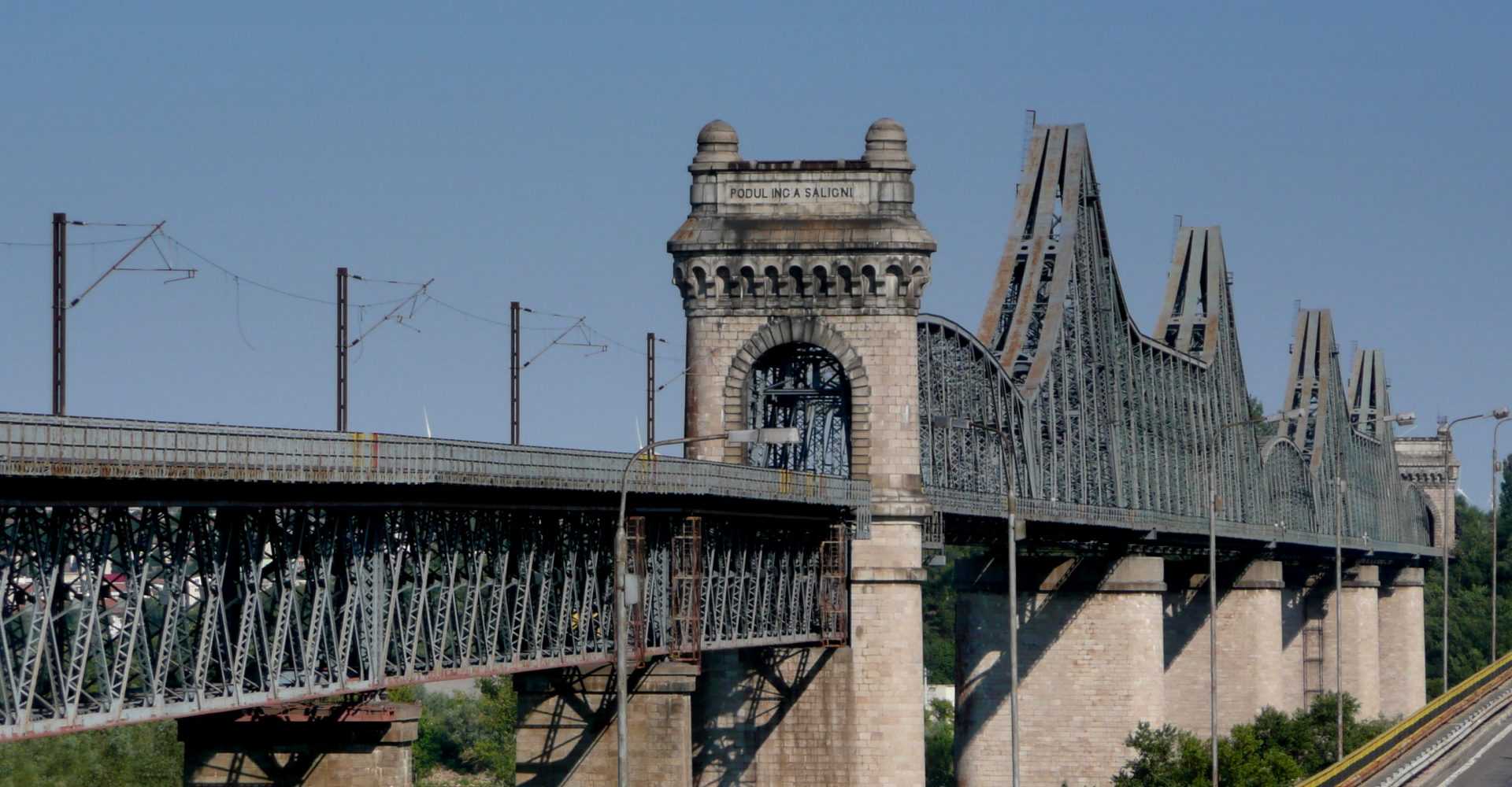 Tren aniversar Anghel Saligny, cu saună poloneză în loc de răcoare oltenească