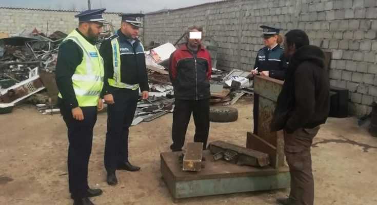 CFR SA cere chirie Poliției Transporturi