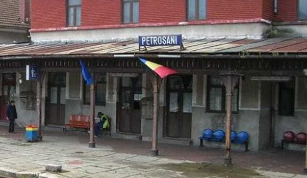 O nouă posibilă tentativă de sabotaj feroviar, acum pe linia ferată de pe Valea Jiului