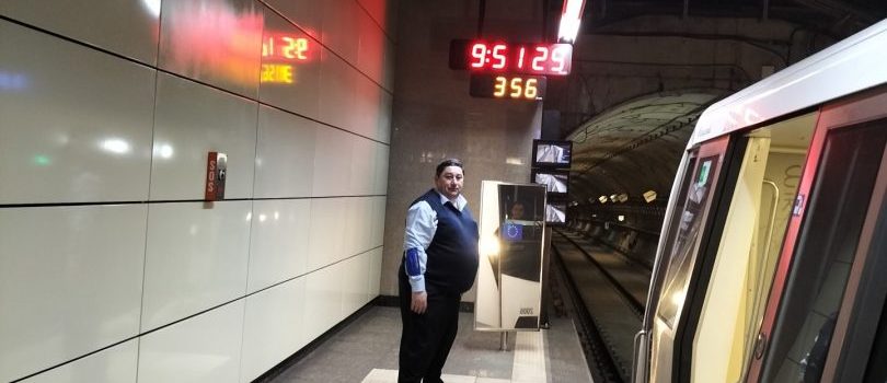 BREAKING. Metrorex rămâne fără curent. A primit preaviz de deconectare
